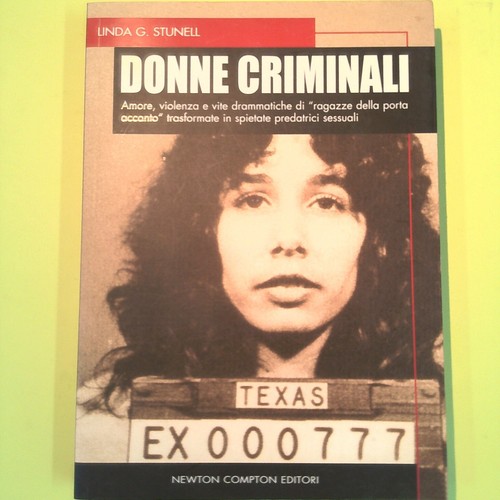 Donne criminali stunell newton - donne,