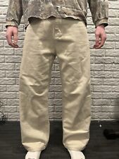 jeans denim skater gamba larga