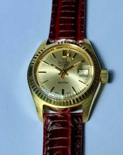 Orologio automatico in oro 750 Levrette