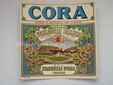 FRATELLI CORA VERMOUTH BIANCO