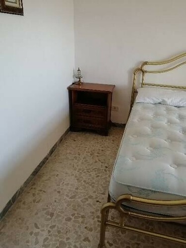 Letto ottone completo di - completo,