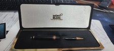 MONTBLANC MEISTERSTUCK LINE CLASSIQUE FINITURA ORO PENNA A SFERA