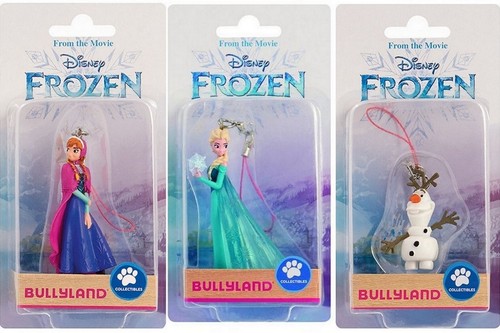 Bullyland disney frozen - bullyland,