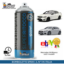 Spray Mercedes 149 Bianco 1K