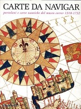 CARTE DA NAVIGAR PORTOLANI E