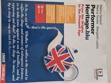 Performer Heritage.blu