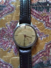 Orologio Meccanico TITUS Geneve Vintage acciaio oversize 