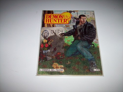 Demon hunter l - demon, n°
