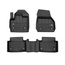 Tappetini Tappeti PRO LINE 3D per JAGUAR E-Pace X540 2017 in poi in gomma