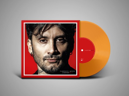 Fabrizio moro mia voce - moro, la