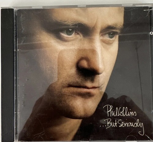 Phil collins but - -, ...but