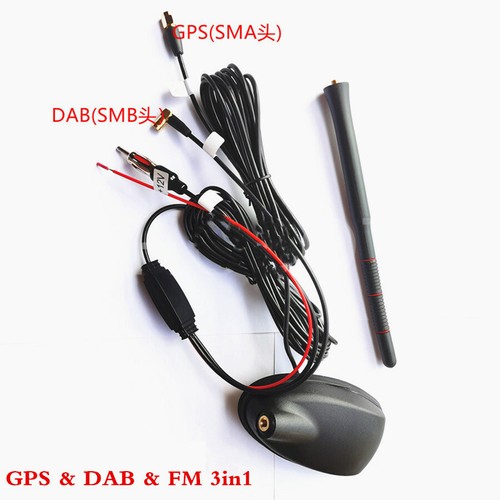 Antenna 12v montaggio tetto - antenna,