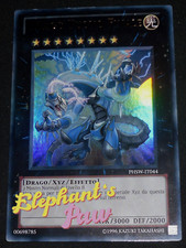 Yugioh - Drago Tuono Finale ULTRA RARA - PHSW-IT044