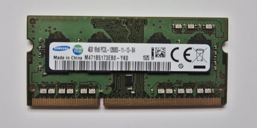 Samsung ram 4gb 1600mhz - samsung,