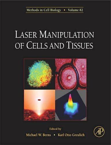 Laser manipulation cells - laser,
