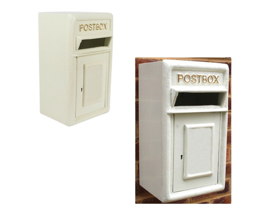 Cassetta postale ghisa da - in,