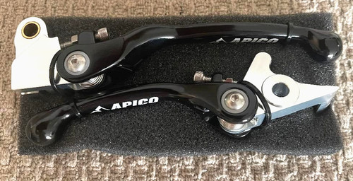 Set leve flessibili honda crf - set,