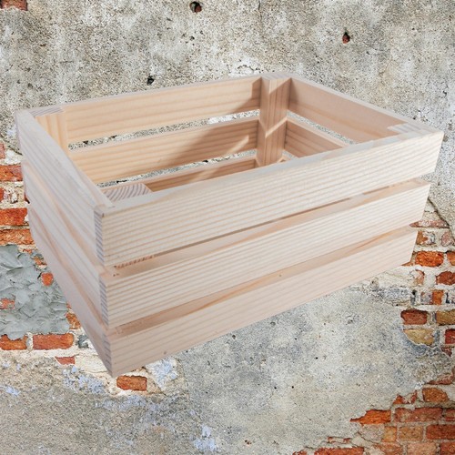 Piccola cassa legno - cassa,