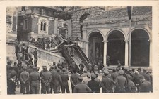 5952) WW1 UDINE DURING