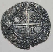 PADOVA Jacopo II da Carrara (1345-1350) Carrarino 2 Soldi