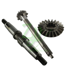 KIT COPPIA CONICA ALBERO PORTA