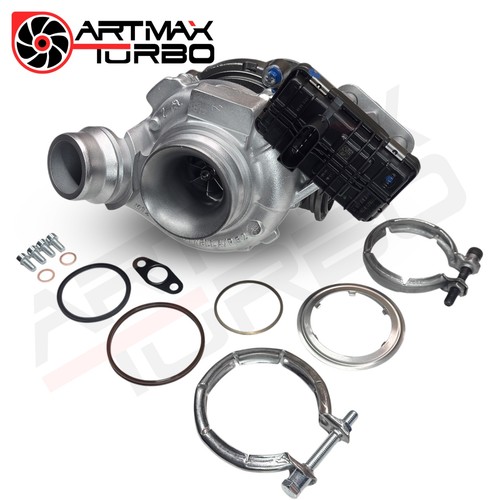 Turbocompressore bmw 420d 520d - turbocompressore,