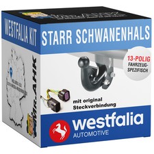 Westfalia gancio di traino