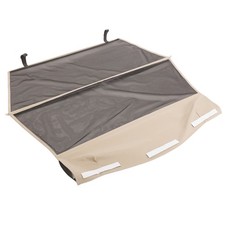 Frangivento deflettore per Volkswagen Golf (155) windblocker 1978-1993 -