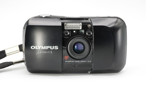 Olympus mju i fotocamera - olympus, μ[mju:]-i