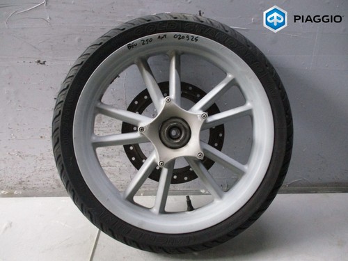 16x3 ruota anteriore - 16x3.00,