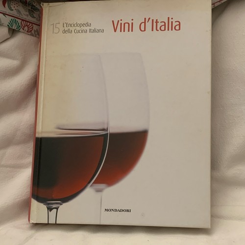 Mondadori vini italia - vini, d'italia