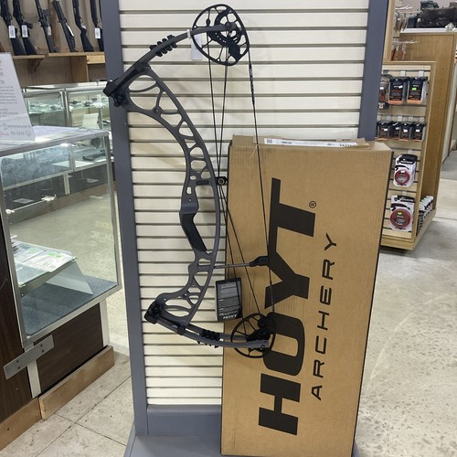 Hoyt torrex compound bow rh - hoyt,