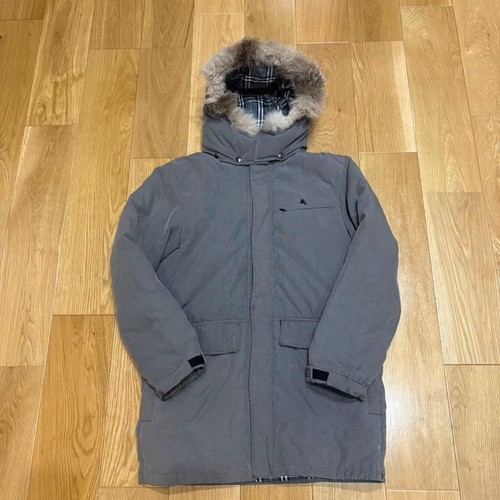 Piumino burberry black - piumino,