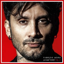 FABRIZIO MORO – LA MIA VOCE VOL 2 – DIGIPAK – CD