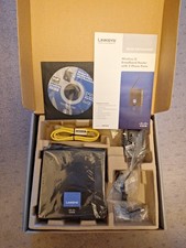 Linksys WRP400 router