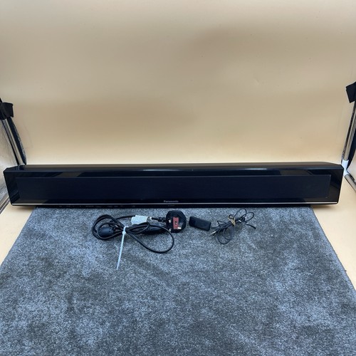 Panasonic htb10 sound bar - panasonic,