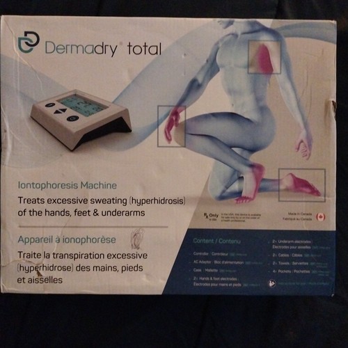 Macchina dermadry total - macchina,