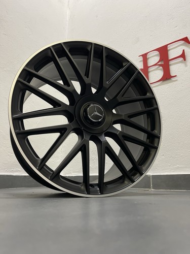 Cerchio originale amg - cerchio,