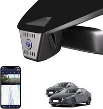 4K Dash Cam for Mazda 3 2024