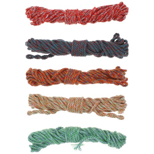 Pezzi corda filo cotone - 5,