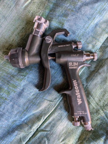 Pistola spruzzo walcom slim - pistola, a
