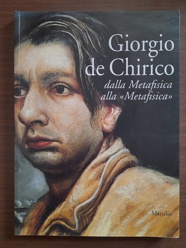 Giorgio chirico dalla - giorgio, chirico-dalla