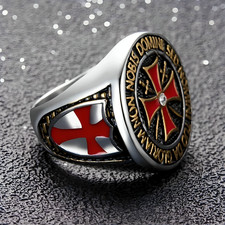 Anello acciaio inox - acciaio,