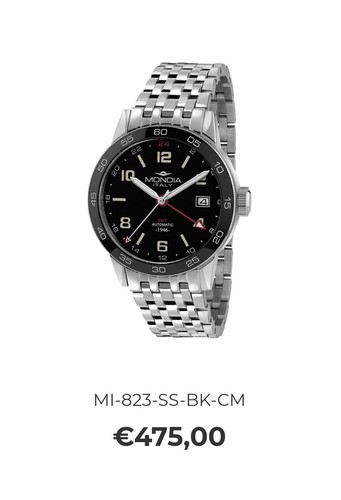 Orologio mondia uomo heritage - orologio,