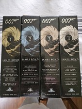 2006 Deluxe James Bond DVD