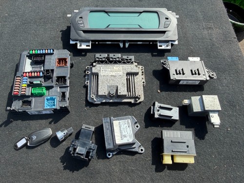 Kit centralina automatica - kit,