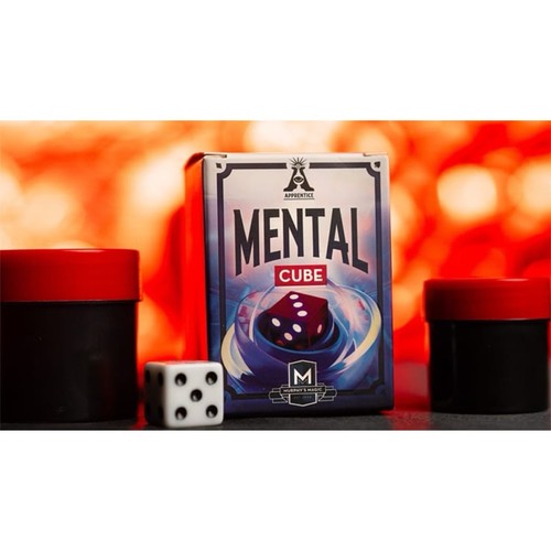 Mental cube mentalismo - -,