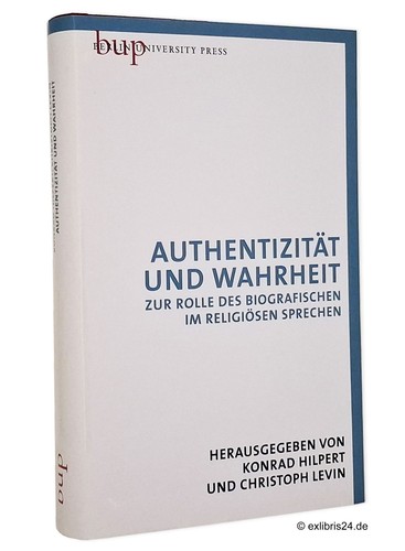 Hilpert levin authentizität - hilpert/levin:,