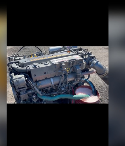Yanmar 6ly2a stp motore diesel - yanmar,
