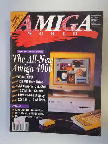 Rivista amiga world - rivista,